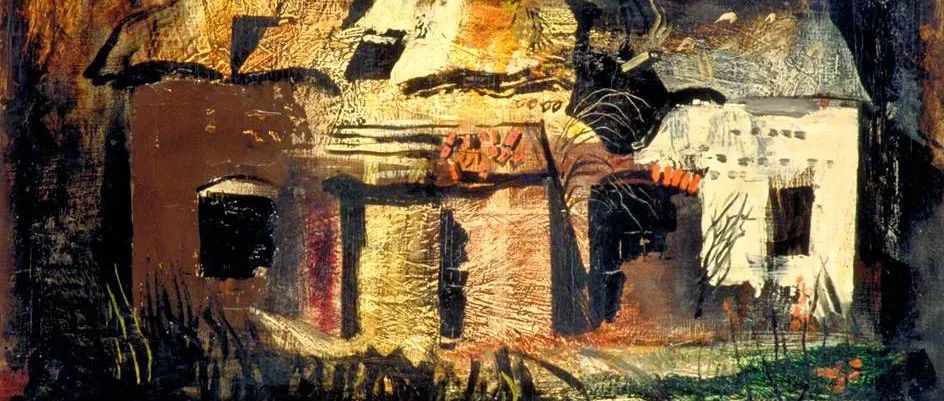 John Piper｜约翰·派珀艺术作品