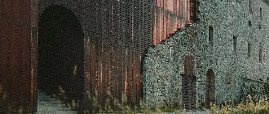 2022 TECU® 建筑创作奖公布!年度最佳铜建筑!