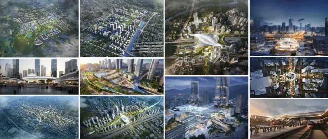 2021年，哪些TOD项目值得回顾？
