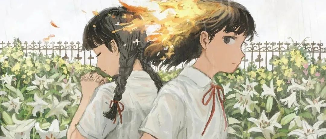 日本插画师 みなはむ 绘画作品
