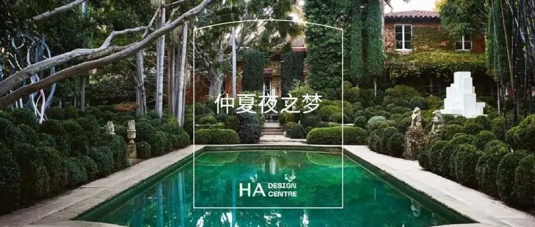 设计巡游 | 在Shapiro的夏季别墅，度过仲夏夜的晚夏