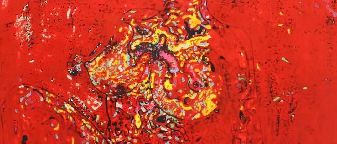 青年漆画家 张峻侨漆画作品欣赏