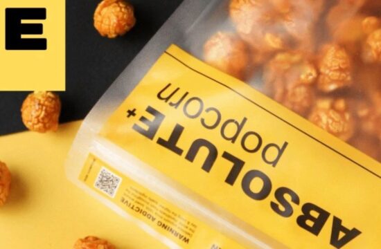 有趣的灵魂-创意零食产品包装设计