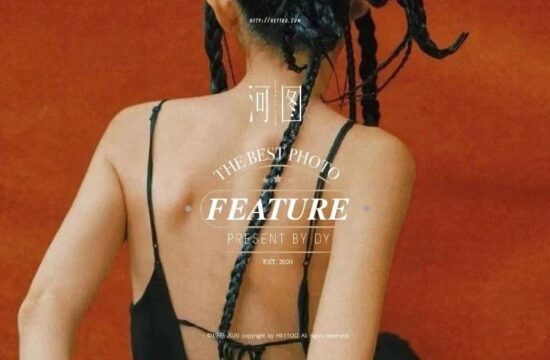 「 HETTOO · VISION 」 Poyen Chen 光怪陆离的世界
