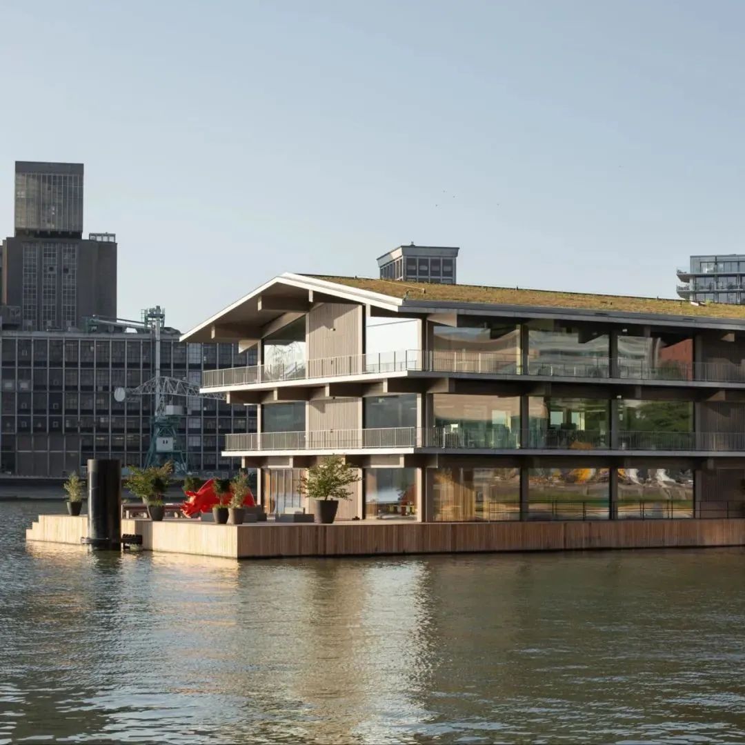 2022 Dezeen Awards 设计大奖短名单：可持续类