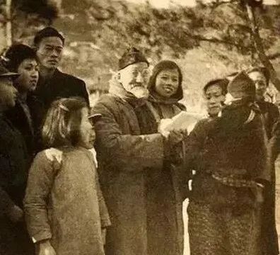 黄宾虹 55岁娶15岁女佣,绝笔之作被拍出天价