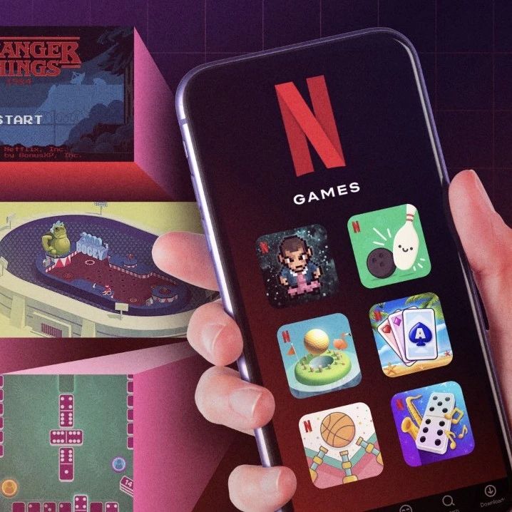 【海外】Netflix或要涉足AAA游戏，正在招聘相关开发人员
