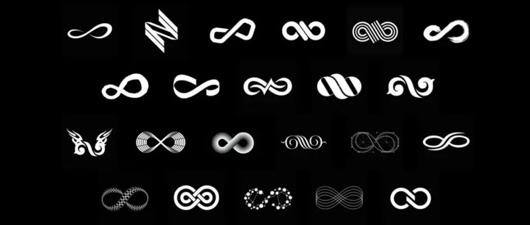 每年换一次新Logo，韩国嘻哈团体INFINITE的Logo设计真是魅力无限