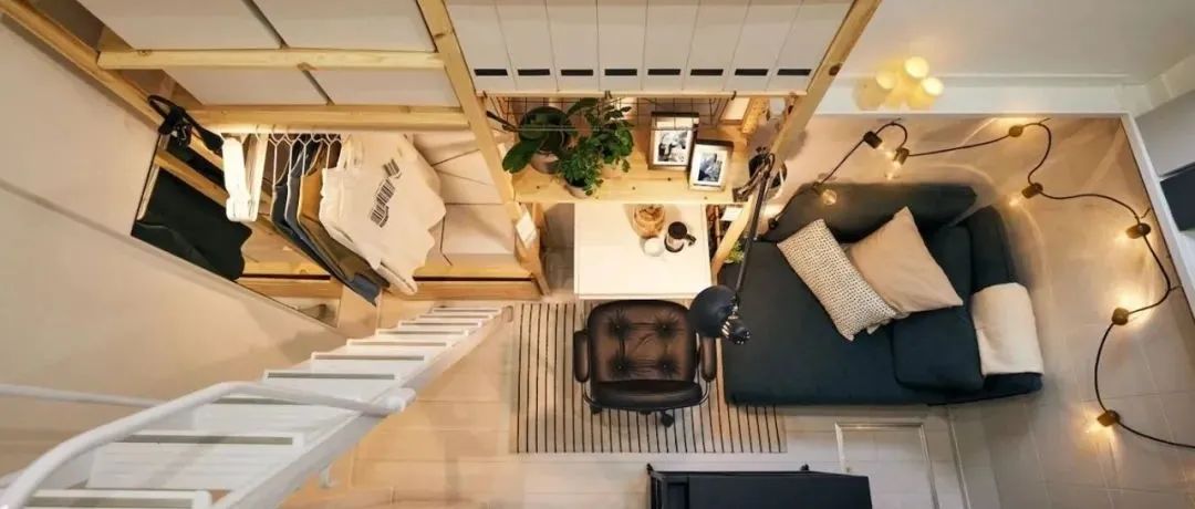 看了IKEA的Tiny Home以后，突然觉得自己的Town House不香了