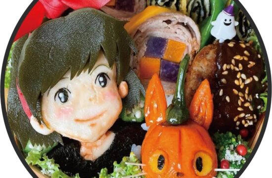 手作丨这样的美食你敢吃吗？她把宫崎骏的画搬到了美食里