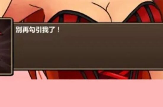被誉为flash游戏巅峰的这款JRPG，其实还满足了作者的私人xp……