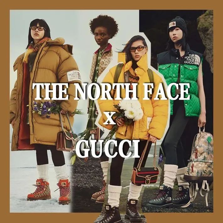 冰岛探索之旅，The North Face × Gucci第二弹联名