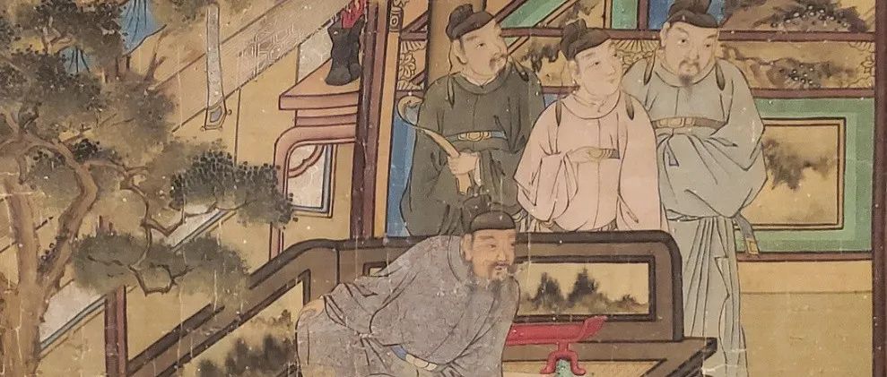 Gallery Marking家族·孝悌：容曜丹青——国家博物馆藏明清肖像画展（四）