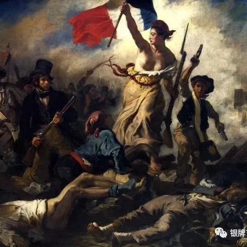 《自由引导人民》德拉克罗瓦（法国）- 世界名画鉴赏语音讲解（一百七十）