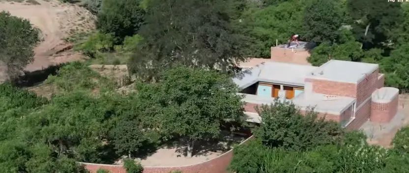 红砖房回访出来了，我只想说建筑师得是一注才能做设计吗