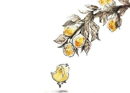 一组小可爱ものゆう绘画作品欣赏