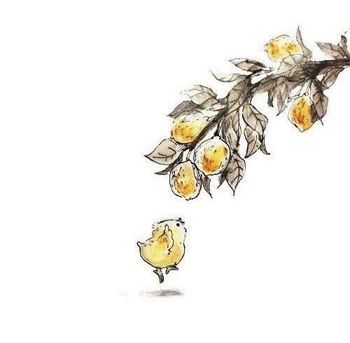 一组小可爱ものゆう绘画作品欣赏