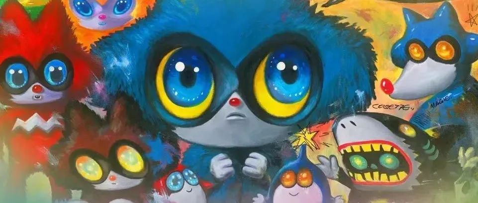 接收到“现实电磁波”的人请进，广州家门口的艺术展