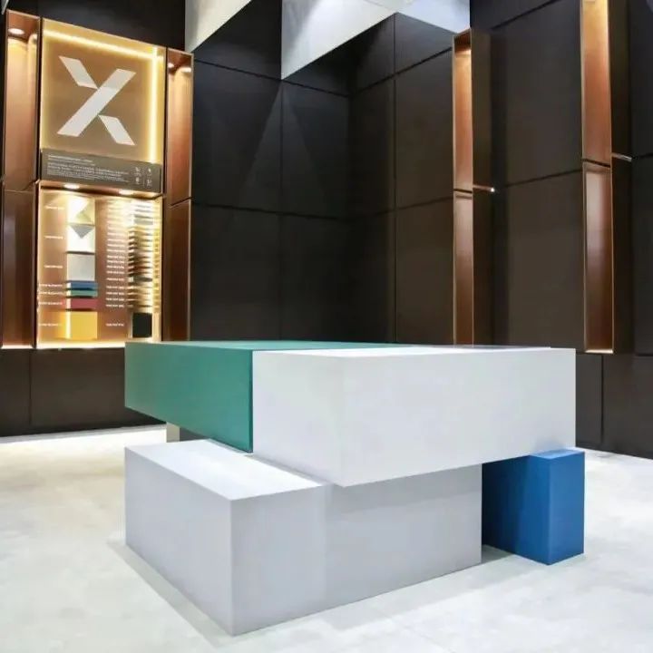 Dezeen Promotion｜富美家亮相广州设计周，展示表面饰材创新技术