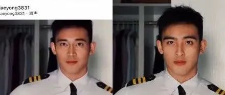 脸都不要了​？！韩国三星集团太子,盗网友照片抠图？！