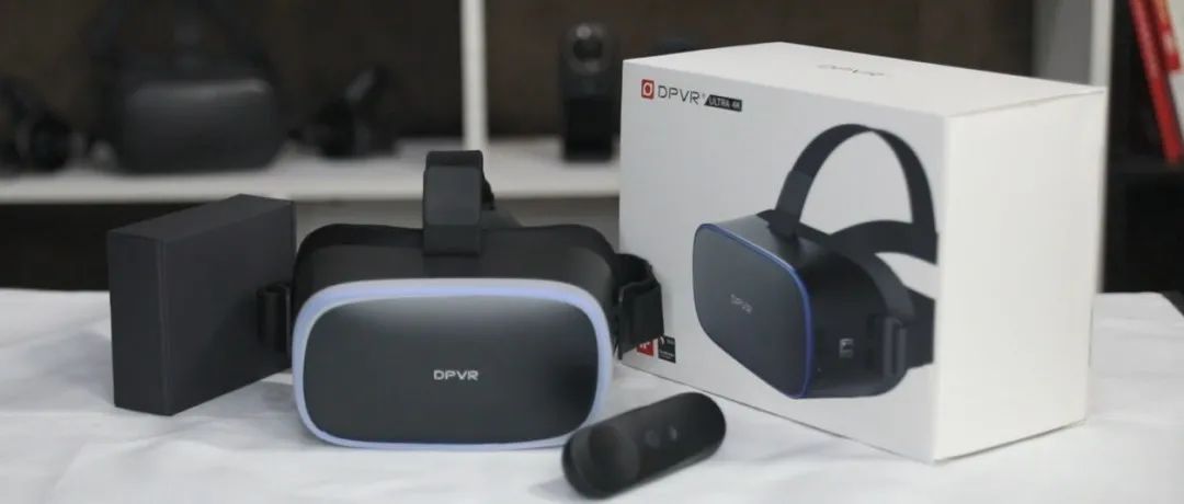揭秘大朋VR P1 Ultra 4K 丨为行业应用而生