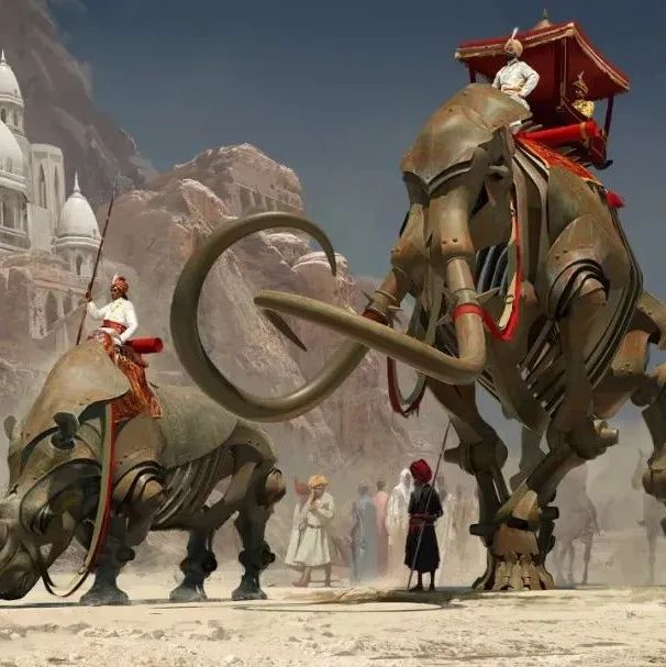 偏爱架空世界观，概念设计师Roman Chaliy近作分享-7.GAME