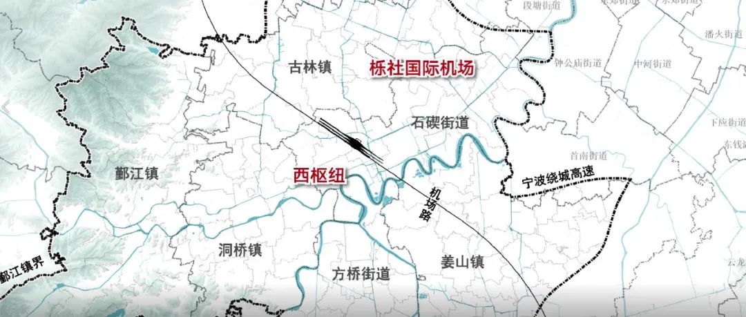 宁波西枢纽主体建筑概念性方案征集！