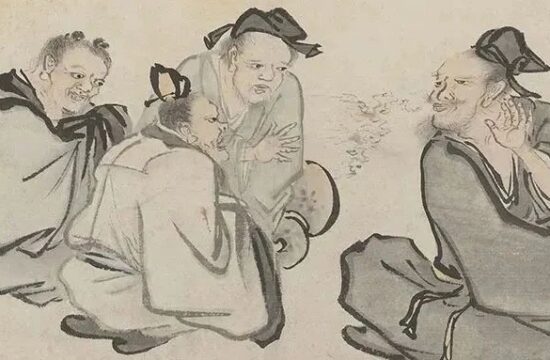 宋代人物画艺术特征