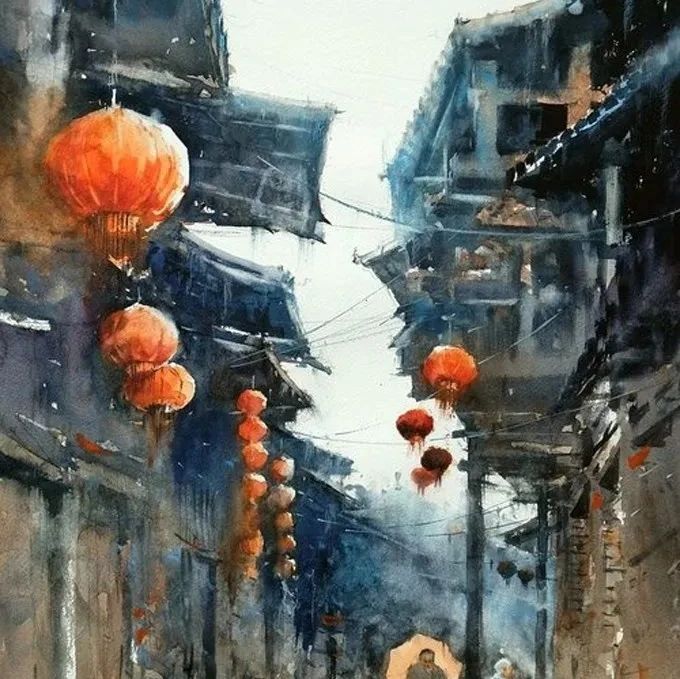 这世界这么大，不如旅行和画画！