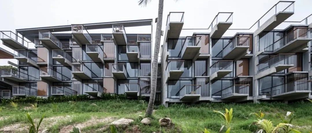 揭秘多层建筑外立面造型新花样！