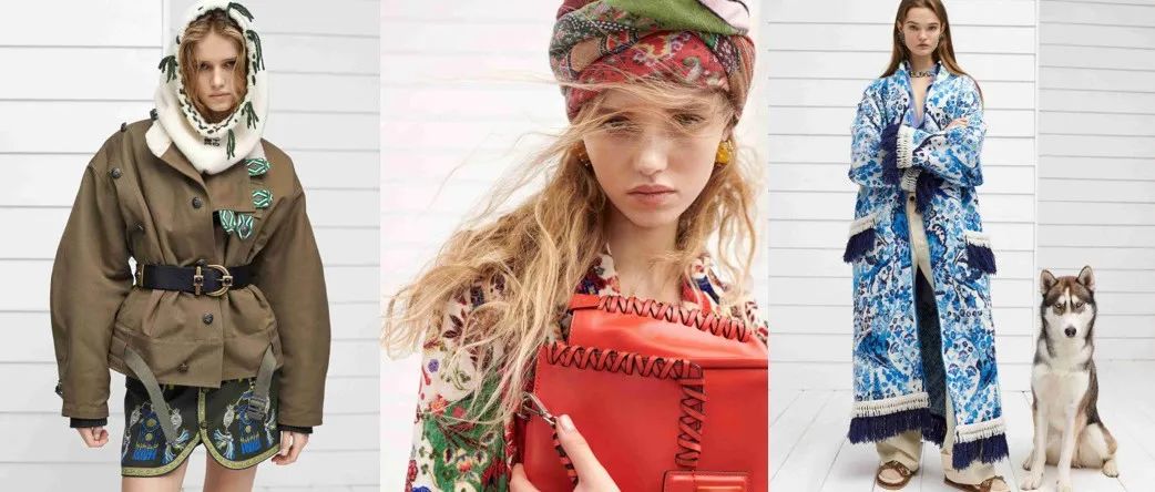杨幂代言的意大利品牌 Etro 2022早秋系列 // 被LVMH集团支持的私募股权公司收购60%股份后迎来更新和发展的时期