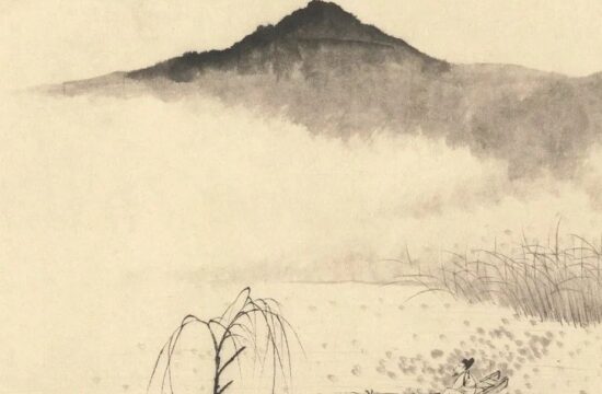 石涛：山水真趣，须入野看山