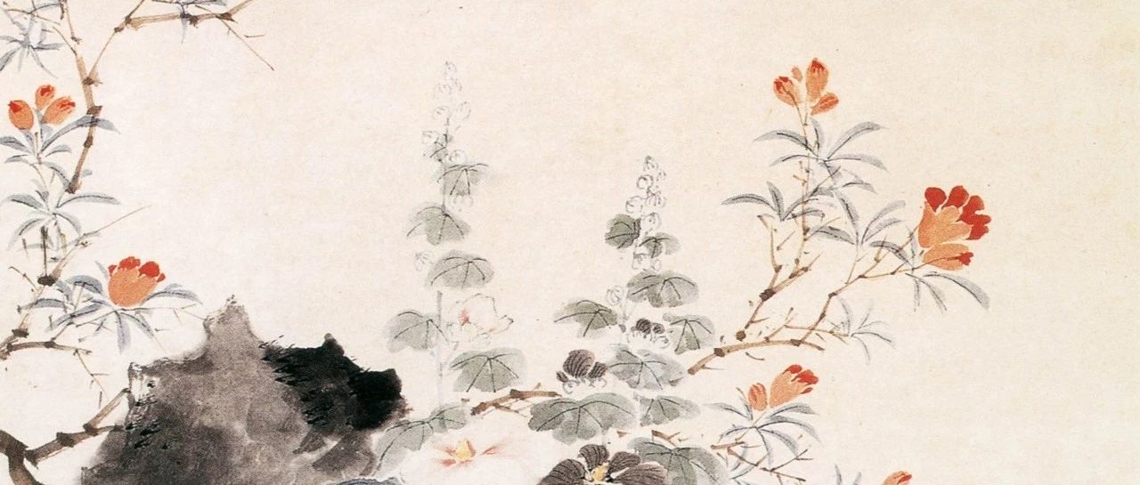 《端阳即景图》陆治（明） - 中国名画鉴赏语音讲解（二百六十三）