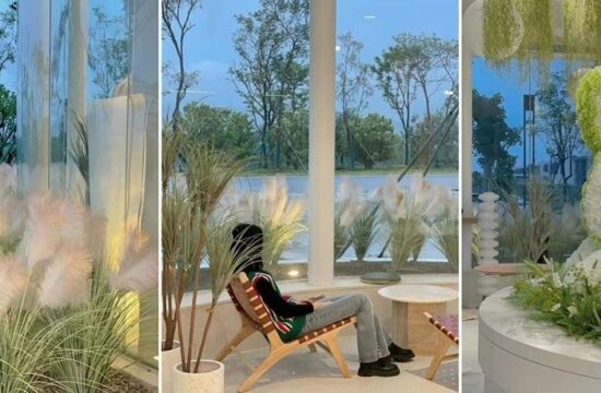 双羽设计 x TEA TIME 工装作品精选