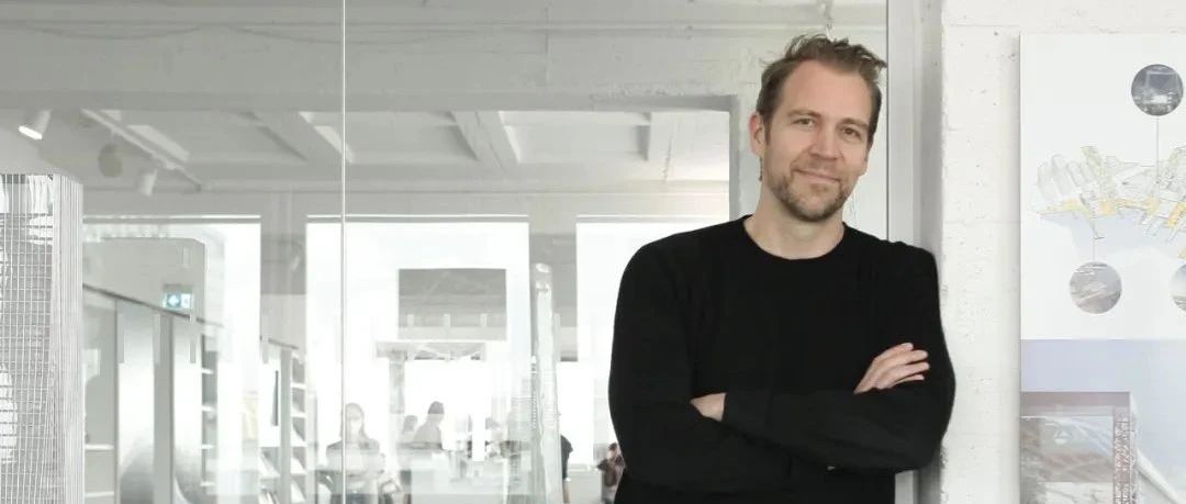 三代家族传承建筑事务所设计路——【青筑专访】海茵建筑总裁Martin Henn