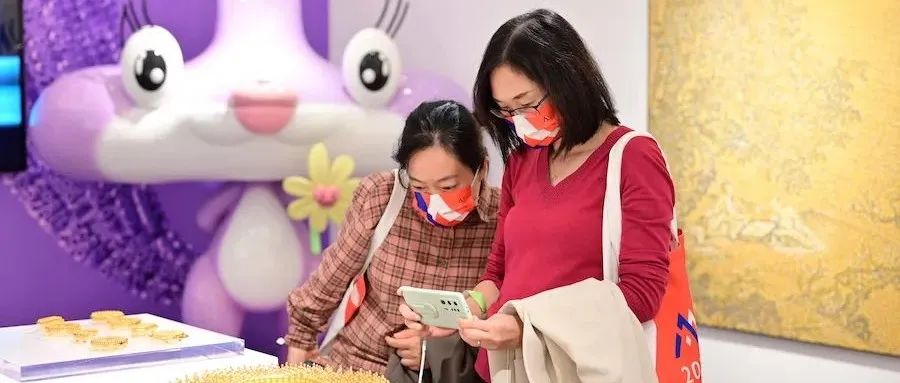 万物大集参展ART021多维度展现东方文化叙事脉络，首日销售突破预期