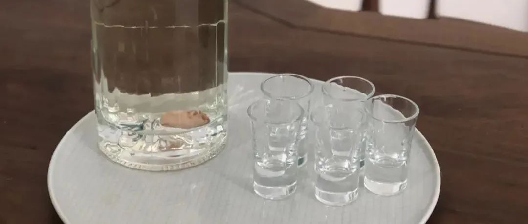 我喝了一杯刘成瑞摩羯座O型血泡的酒