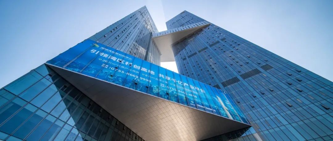 喜讯 | 深圳湾创新科技中心入选2022中国新时代100大建筑