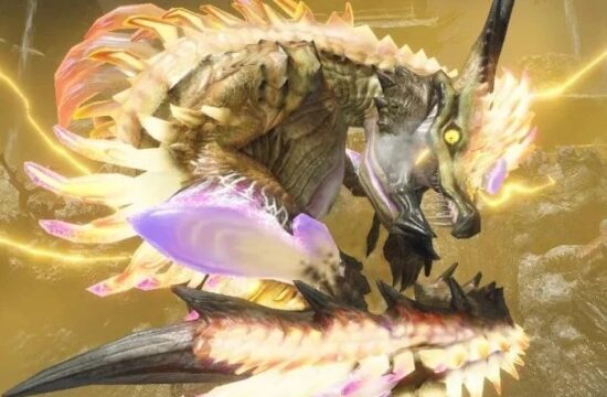 七点资讯 | 《怪猎：崛起》官方公开环境生物设定图，《暗影火炬城》会持续更新-7.GAME