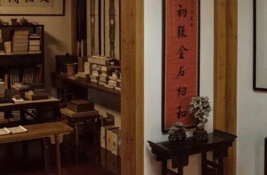 有间书房，便是人生最大的富足。
