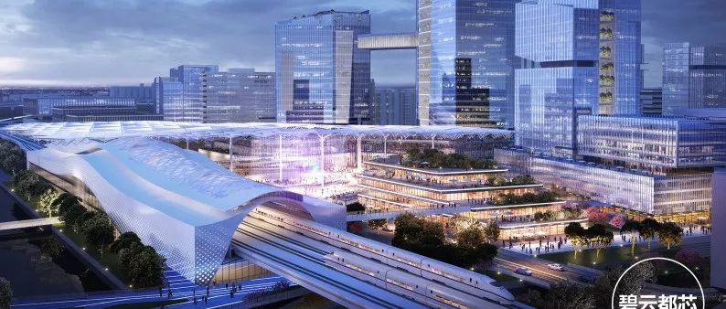 AECOM、AS+P、ATKINS三家方案公布，喜欢哪个？丨临港东大公路站枢纽区域城市设计国际方案征集
