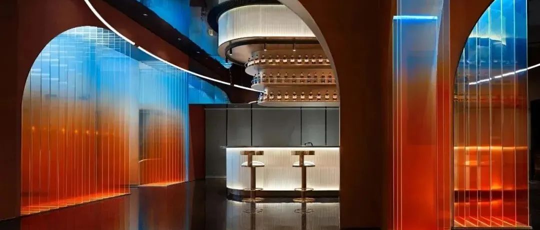 矩阵纵横新作 / 旭辉 · 楽街首家线下体验店「楽bar」