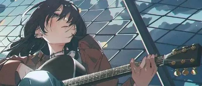 插画师LOWRISE绘画作品