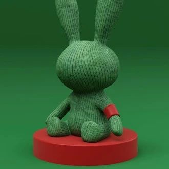 完胜兔年邮票！“ 一起闯入兔子洞 ” 10组艺术家，10+品牌登陆上海久光百货