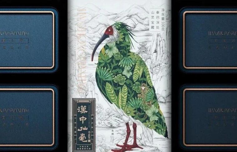 汉中仙毫®X古戈 | 如何用“认知+美学”，塑造地域品牌形象