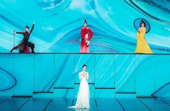 独家！2023央视春晚舞美视觉设计全揭秘！