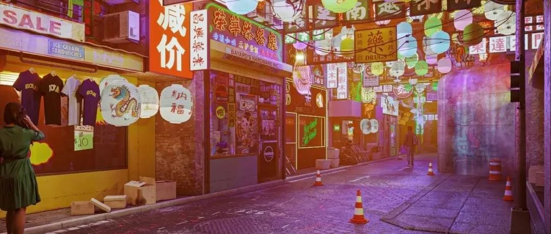 元宇宙x虚拟现实：未来生活图画