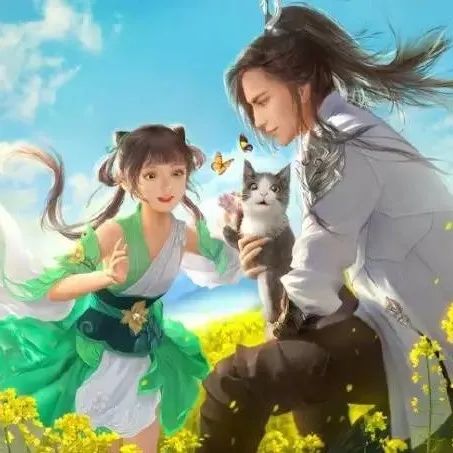 大葱君-人物绘画作品欣赏