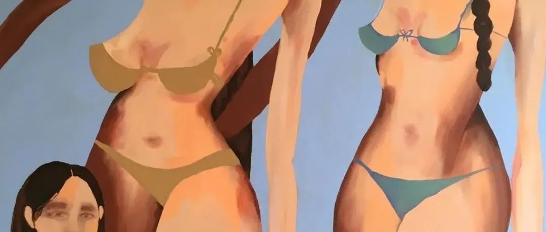 绘画｜Ethel Coppieters