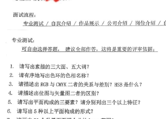 迷惑：《这面试，扭头就走》